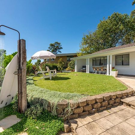 Coast House Mollymook Vila Exterior foto