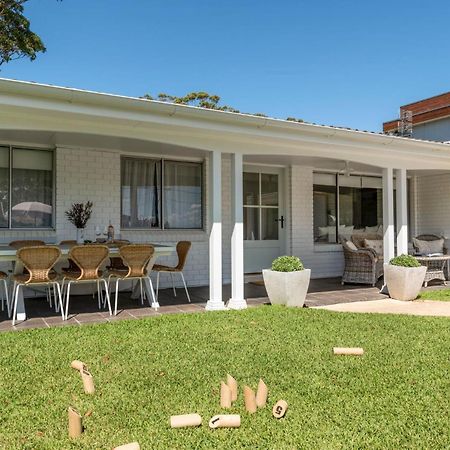 Coast House Mollymook Vila Exterior foto