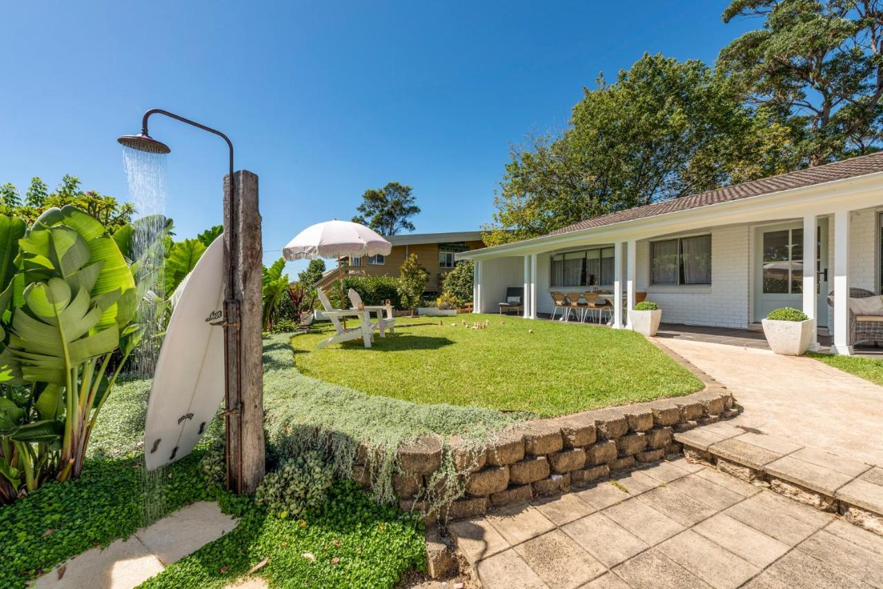 Coast House Mollymook Vila Exterior foto