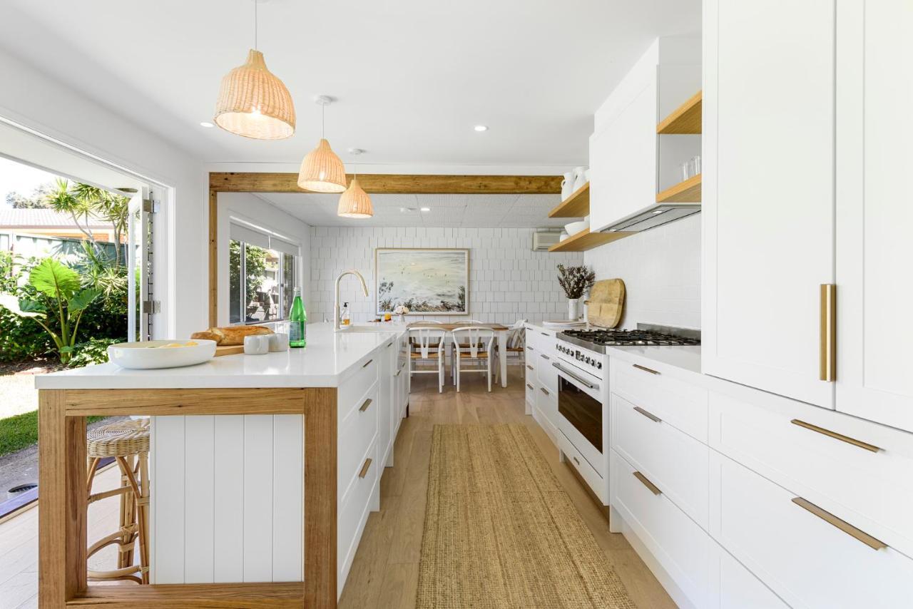 Coast House Mollymook Vila Exterior foto