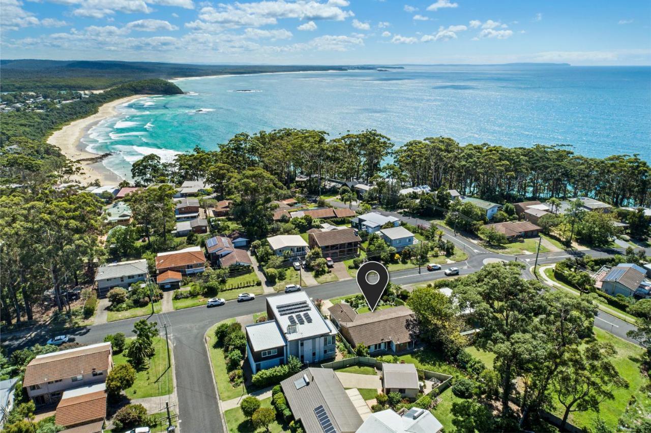 Coast House Mollymook Vila Exterior foto