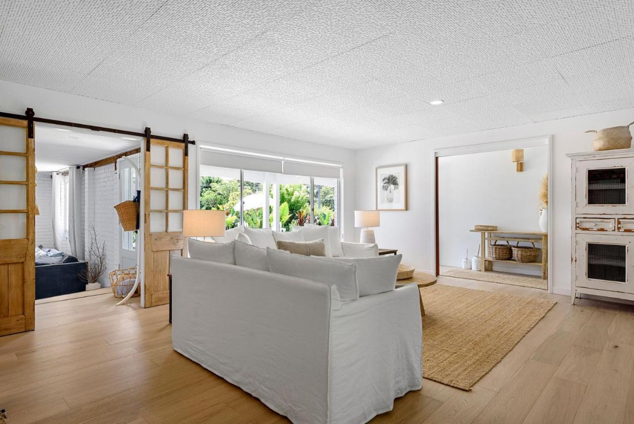 Coast House Mollymook Vila Exterior foto