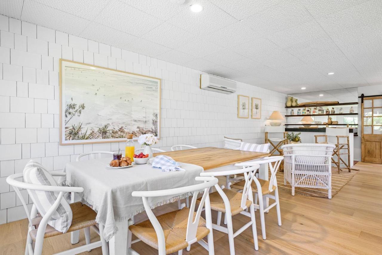 Coast House Mollymook Vila Exterior foto