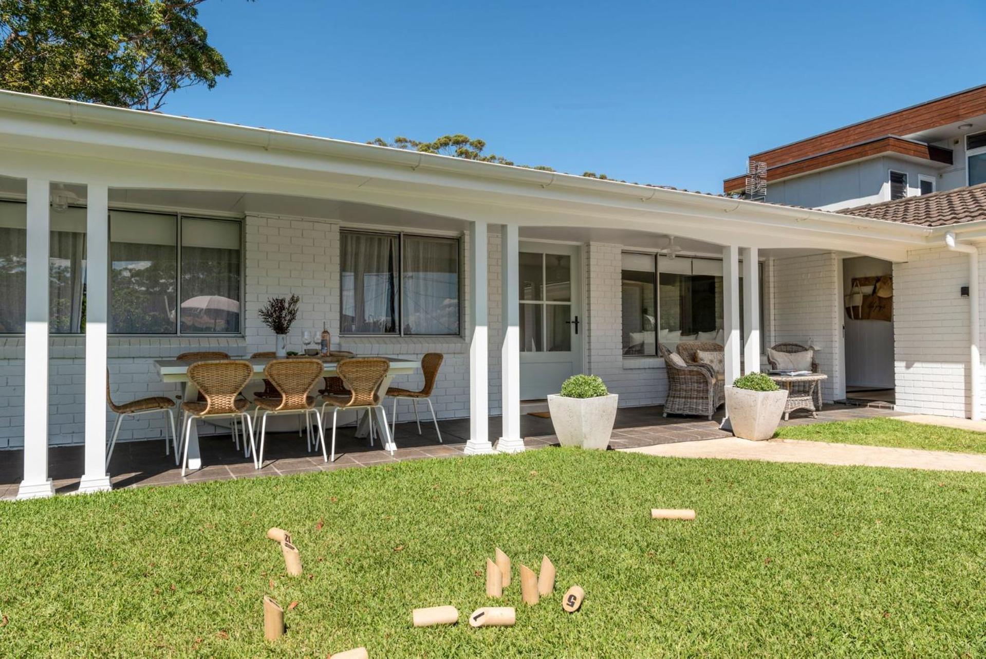 Coast House Mollymook Vila Exterior foto
